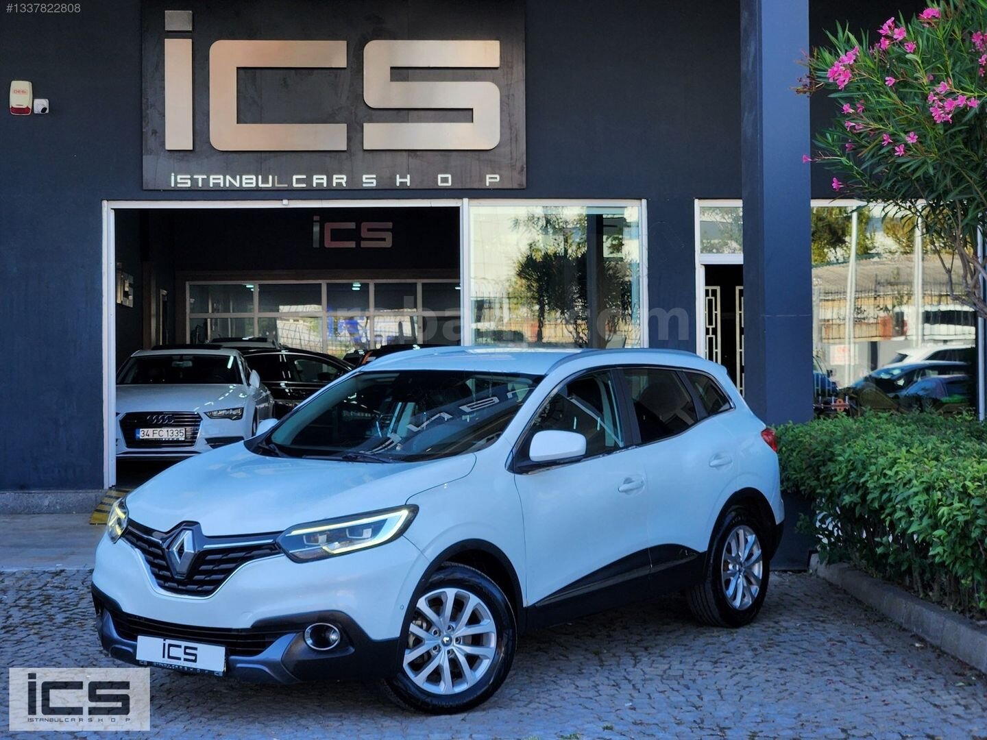 -İCS-2017 RENAULT Kadjar 1.5 DCI Icon EDC 7