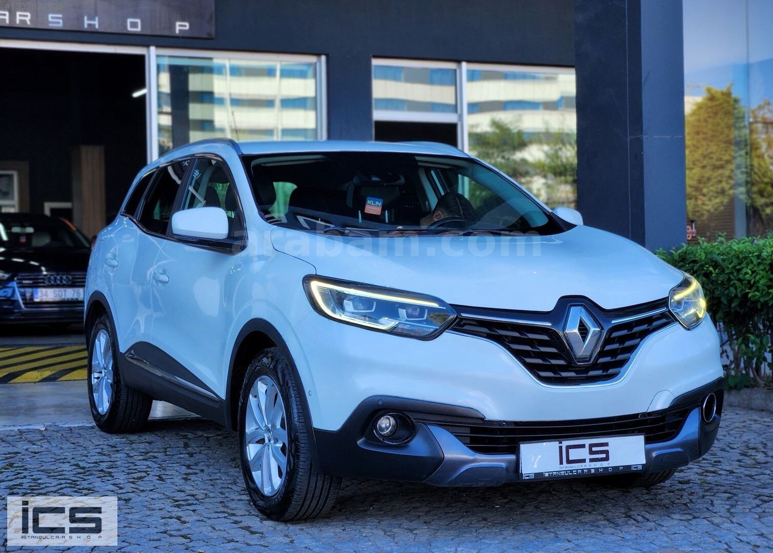 -İCS-2017 RENAULT Kadjar 1.5 DCI Icon EDC 2