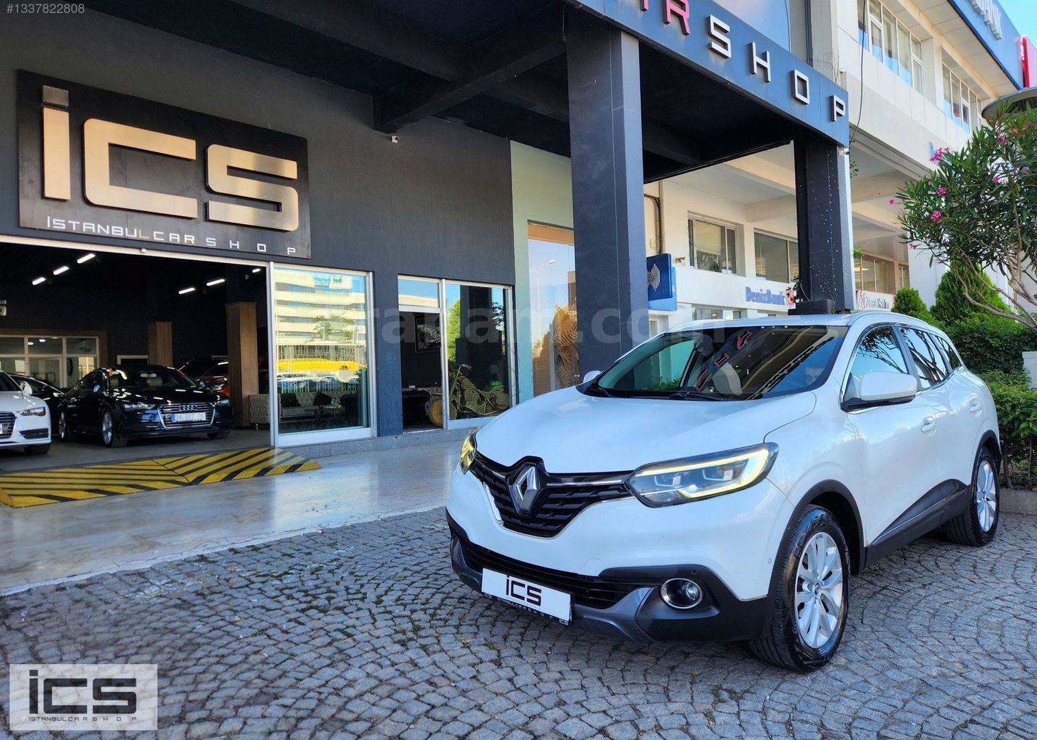 -İCS-2017 RENAULT Kadjar 1.5 DCI Icon EDC 3