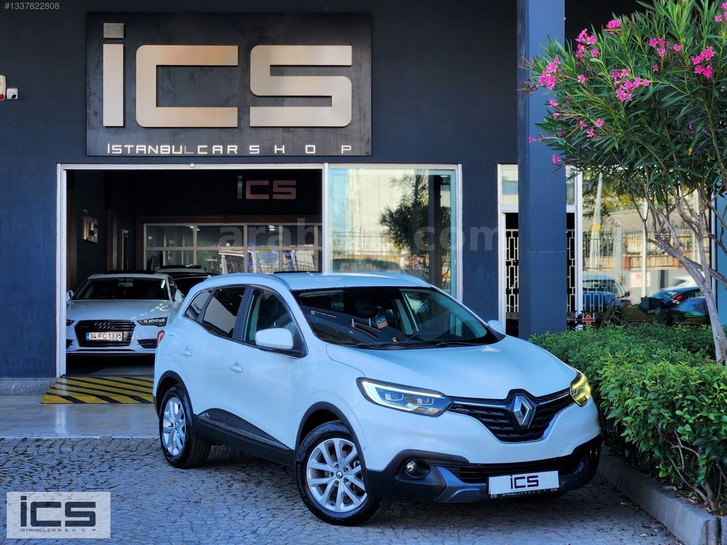 -İCS-2017 RENAULT Kadjar 1.5 DCI Icon EDC 5