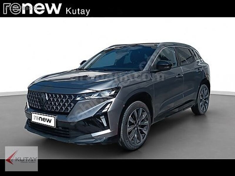 Kutay Bodrum'dan 2025 Austral 1.3MHEV Techno Paket %20 Fatura