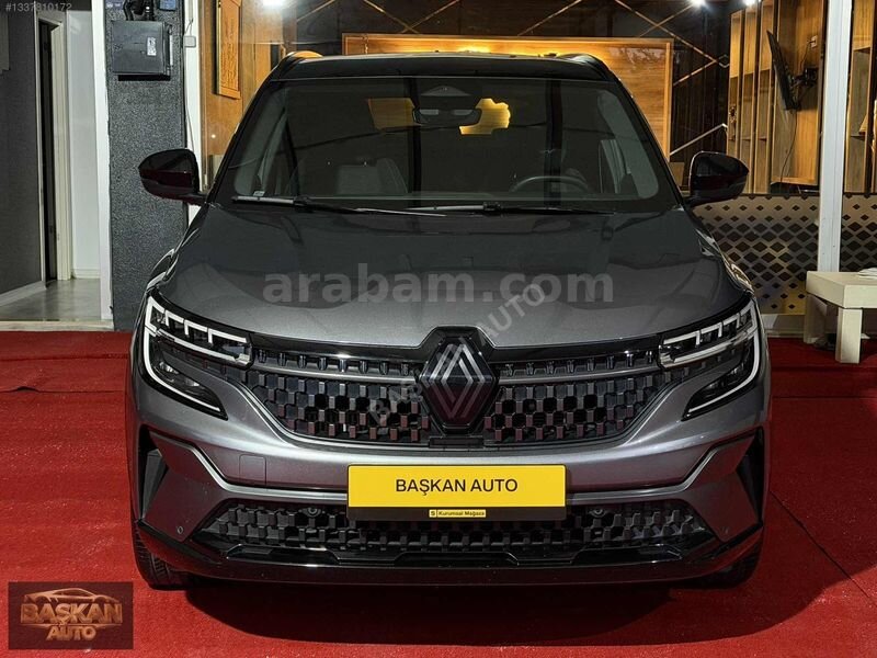 2025 HATASIZ BOYASIZ RENAULT AUSTRAL 1.3 TECHNO ESPRİT ALPİNE