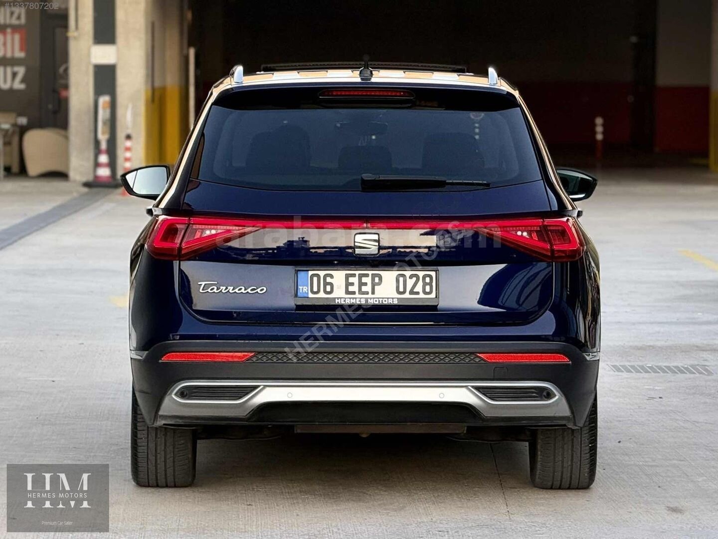 'HERMES MOTORS' 2023 SEAT TARRACO 30.000KM BOYASIZ/DEĞİŞENSİZ 6