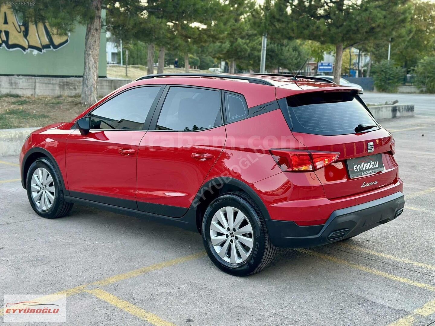0.68 KREDİ 2022 49 BİN KM HATASIZ BOYASIZ SIFIRDAN FARKSIZ DSG 5