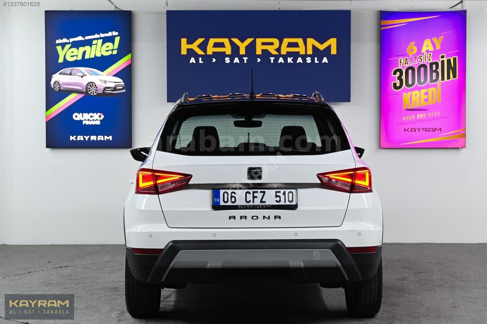 KAYRAM'DAN HATASIZ ŞİMDİ AL, 3 AY SONRA ÖDEMEYE BAŞLA 6