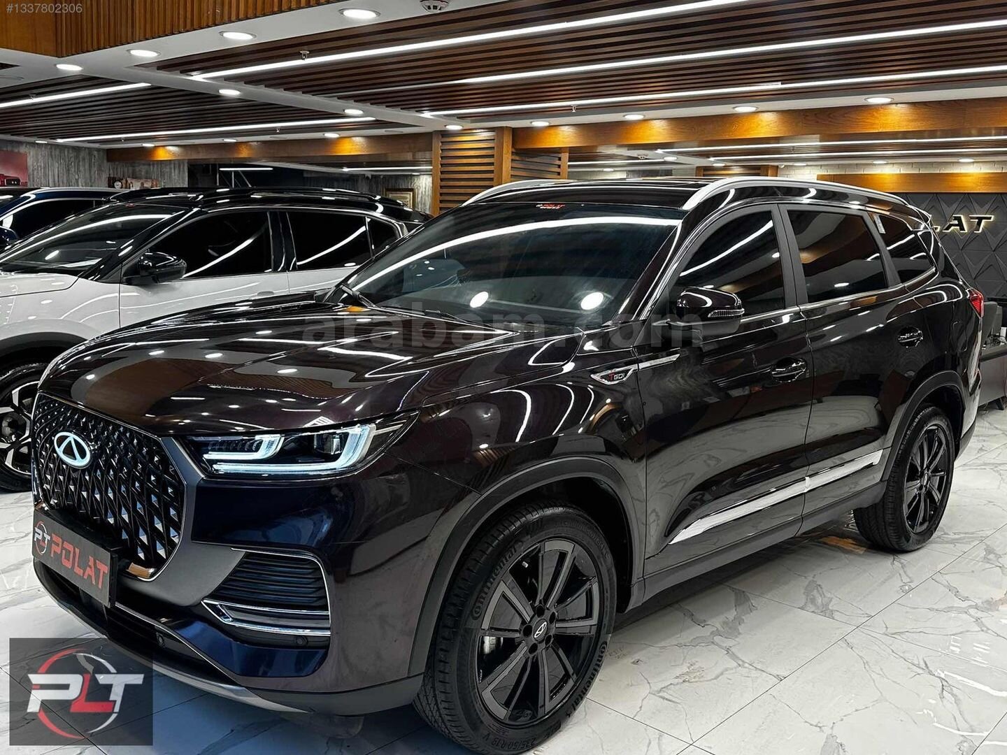 POLATTAN 2024CHERYTIGGO 8 PRO MAX 1.6 TGDI EXCEPTİONAL15 DKKREDİ 3