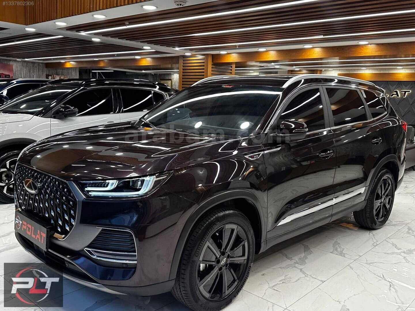 POLATTAN 2024CHERYTIGGO 8 PRO MAX 1.6 TGDI EXCEPTİONAL15 DKKREDİ 4