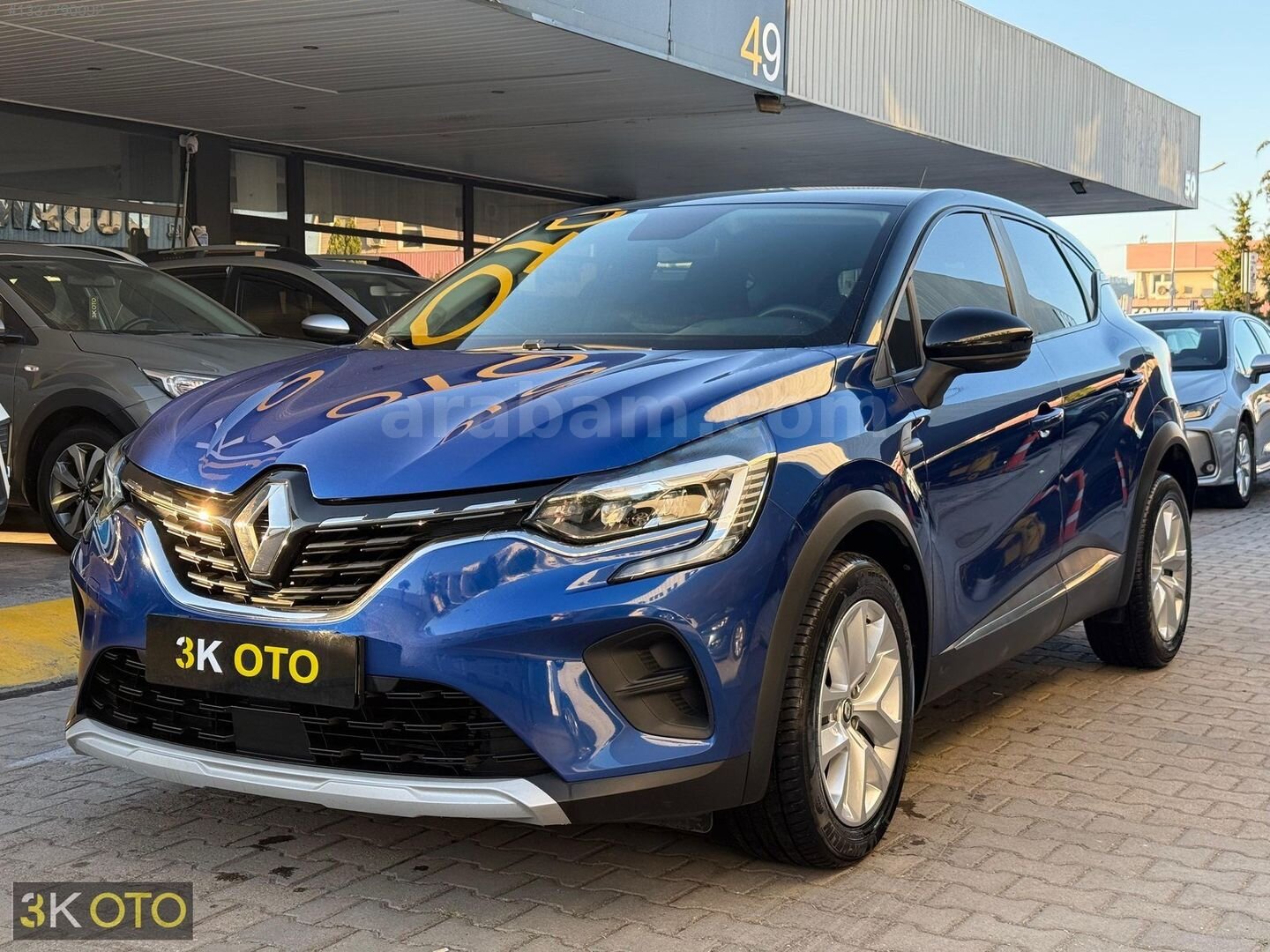 %0.89 TAŞIT KREDİSİ / 36 AY SENETLİ SATIŞ İMKANI / KART TAKSİT 3