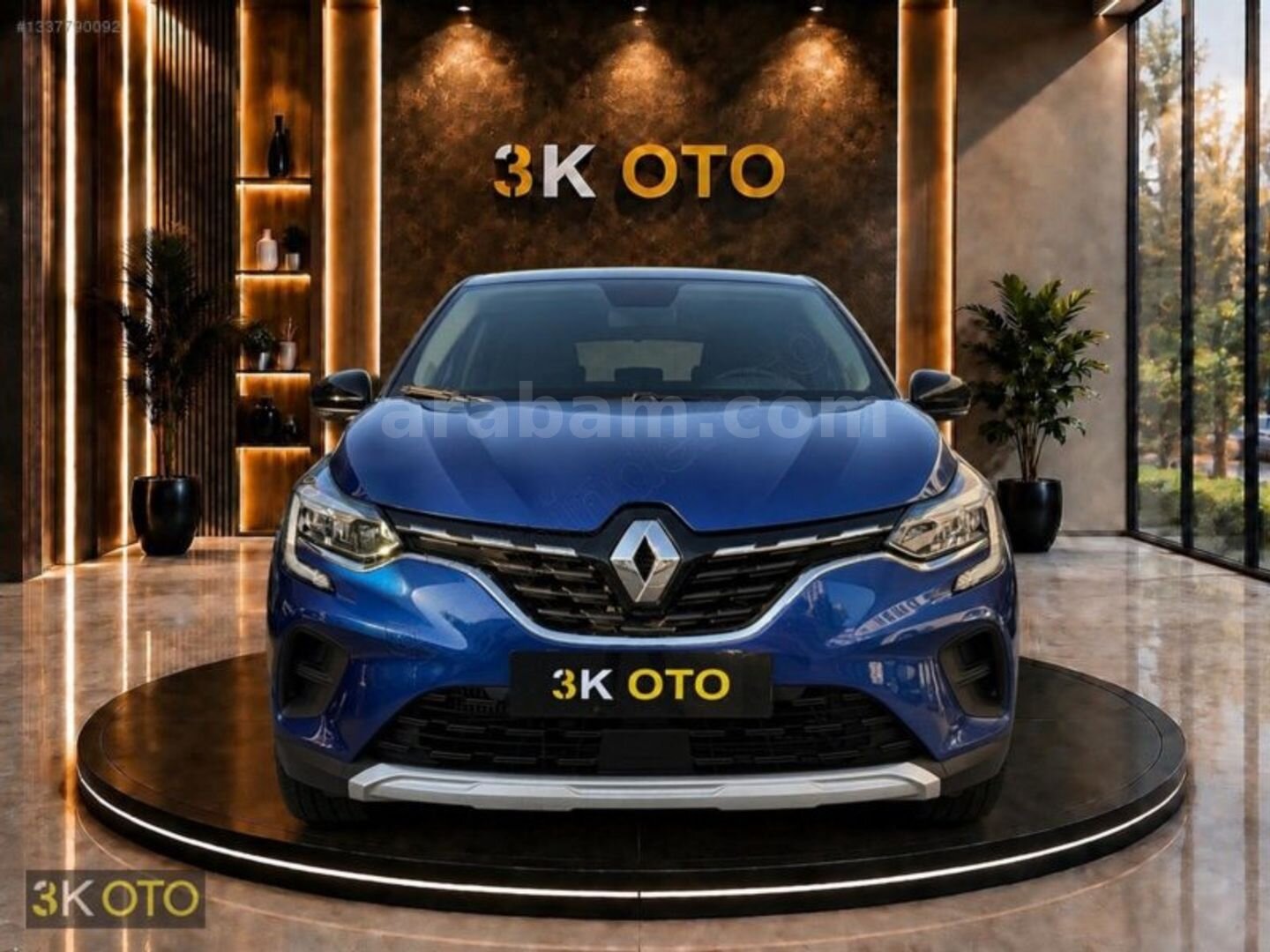%0.89 TAŞIT KREDİSİ / 36 AY SENETLİ SATIŞ İMKANI / KART TAKSİT 1