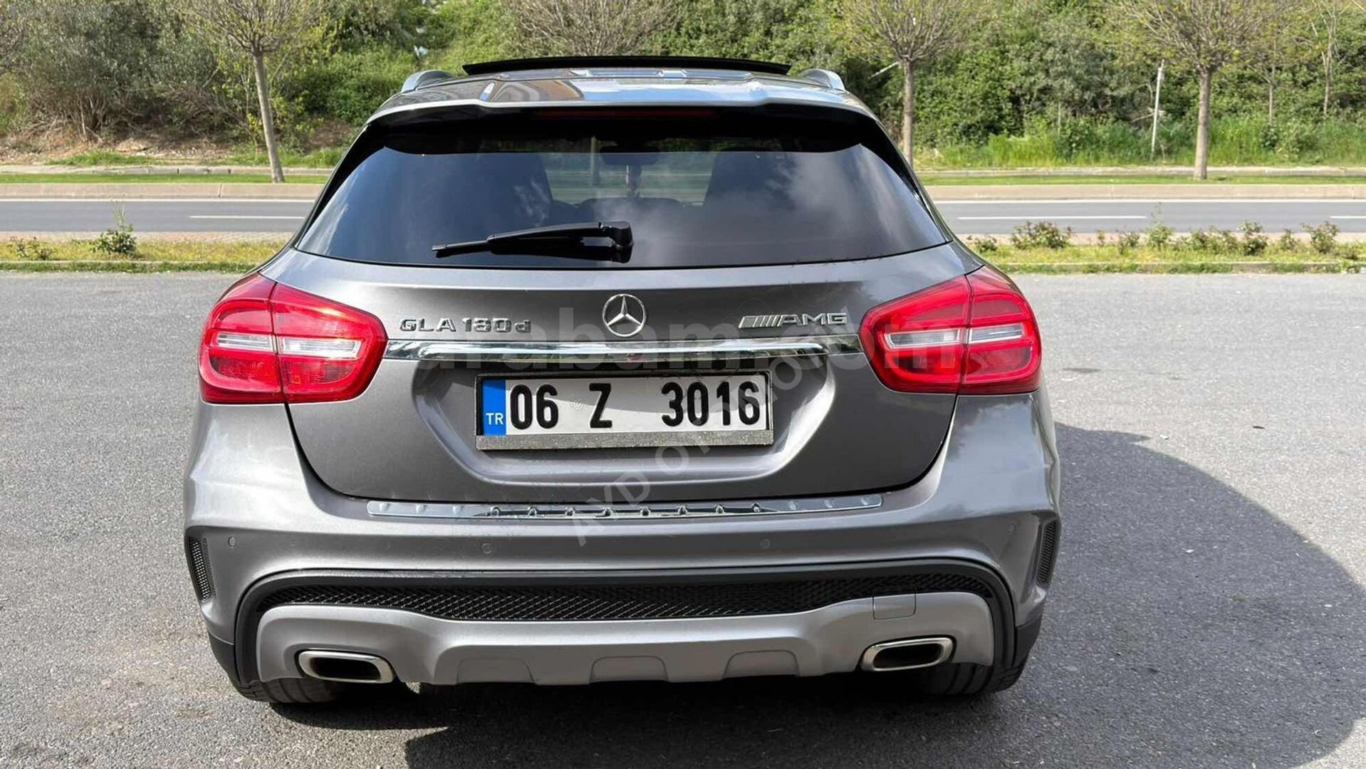2015 MODEL AMG 165 BİNDE HATASIZ BOYASIZ 3