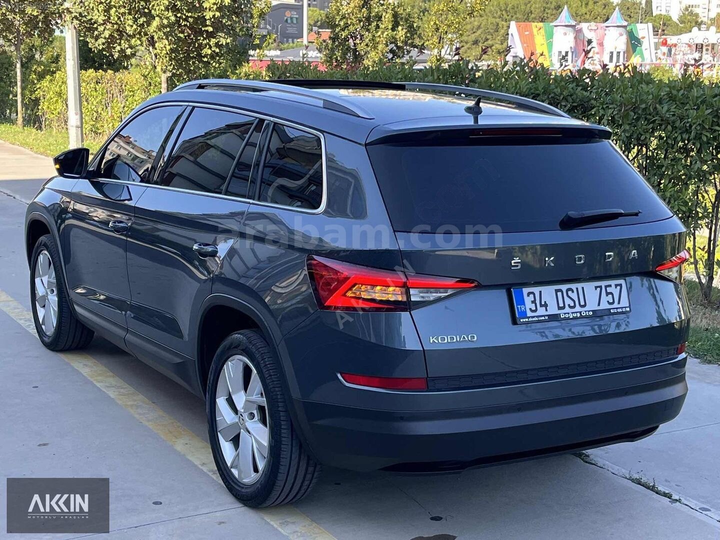 YENİ DİREKSİYON-KÖRNOKTA-CAMTAVAN-CARPLAY KREDİ KARTI 12 AYVADE 7