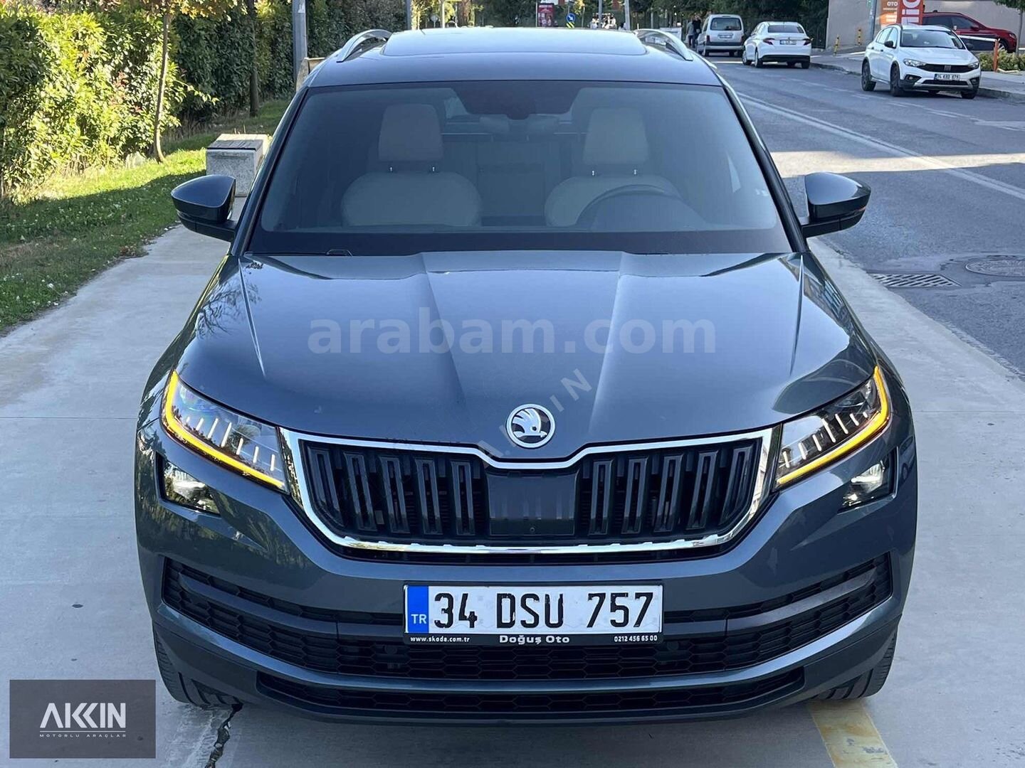 YENİ DİREKSİYON-KÖRNOKTA-CAMTAVAN-CARPLAY KREDİ KARTI 12 AYVADE 2