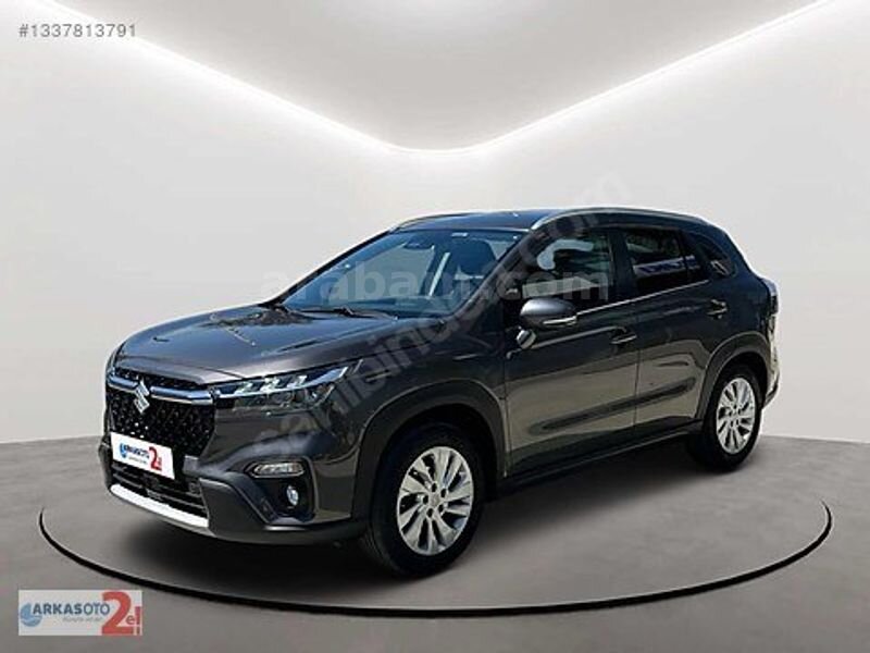 SUZUKİ&MG BAYİ ARKAS ANKARA'DAN S-CROSS GL ELEGANCE 4X2
