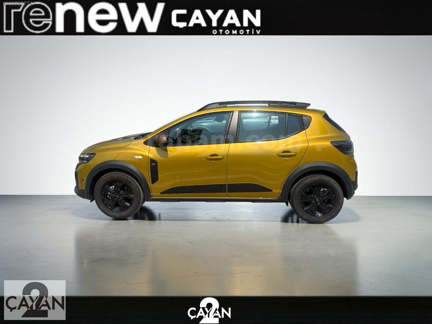 Çayan Tarsus renew Sandero Stepway 1.2 Eco-G Extreme 6
