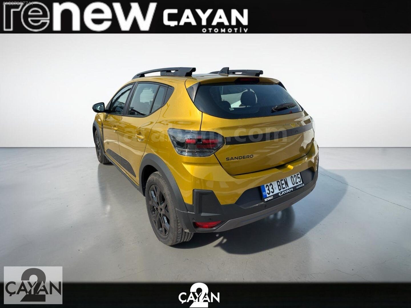 Çayan Tarsus renew Sandero Stepway 1.2 Eco-G Extreme 4