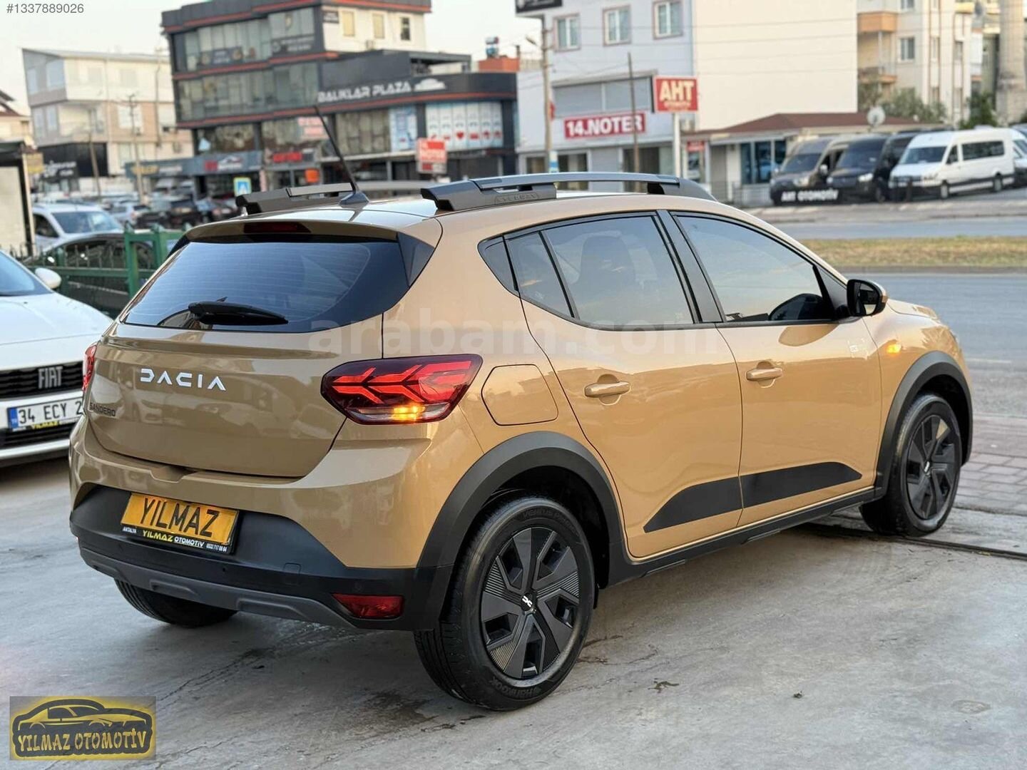 2024 STEPWAY HATASIZ DEĞİŞENSİZ OTOMATİK VİTES % 20 FATURA GSR2 6