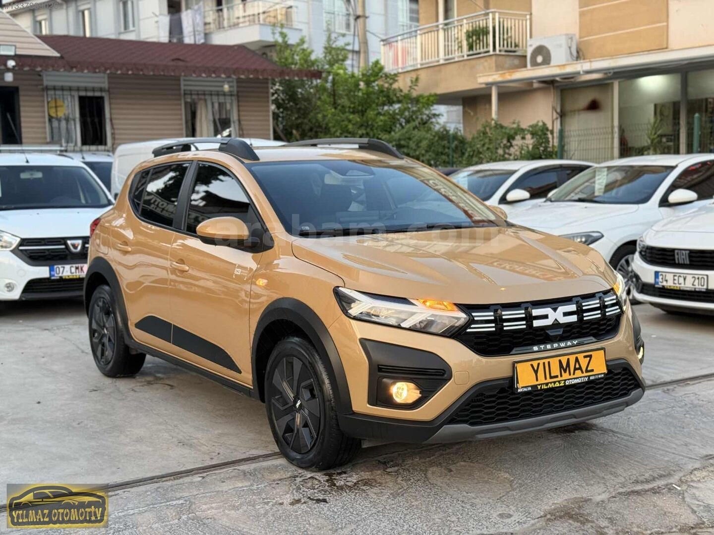 2024 STEPWAY HATASIZ DEĞİŞENSİZ OTOMATİK VİTES % 20 FATURA GSR2 3