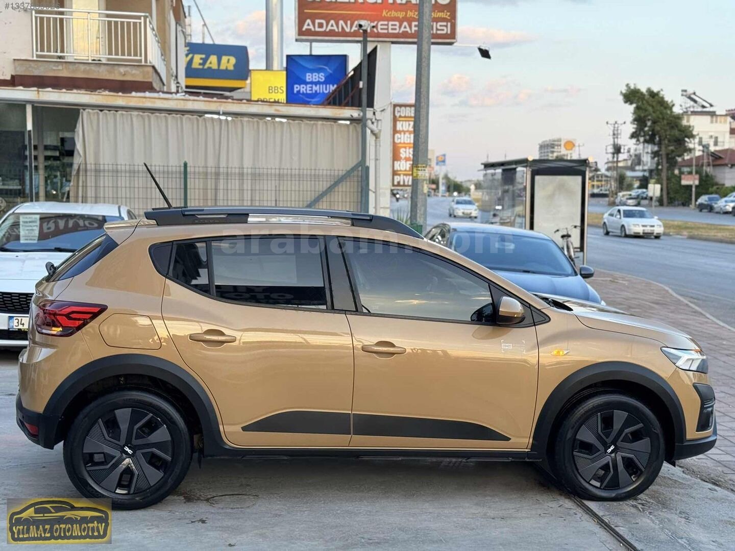 2024 STEPWAY HATASIZ DEĞİŞENSİZ OTOMATİK VİTES % 20 FATURA GSR2 5