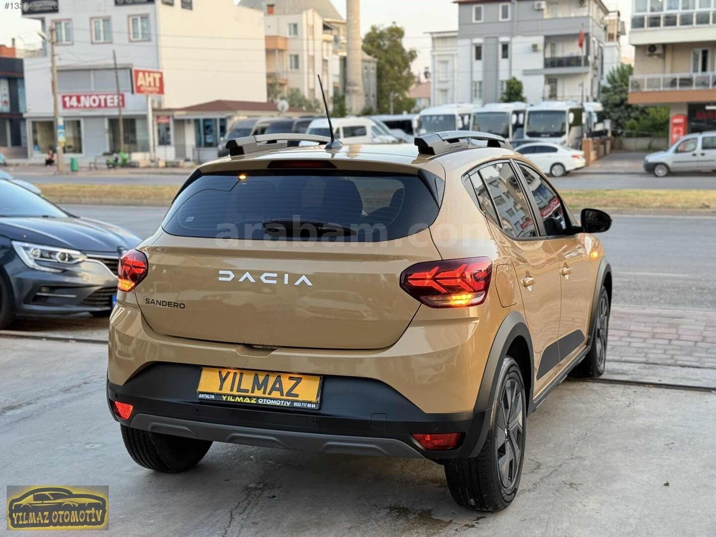2024 STEPWAY HATASIZ DEĞİŞENSİZ OTOMATİK VİTES % 20 FATURA GSR2 7