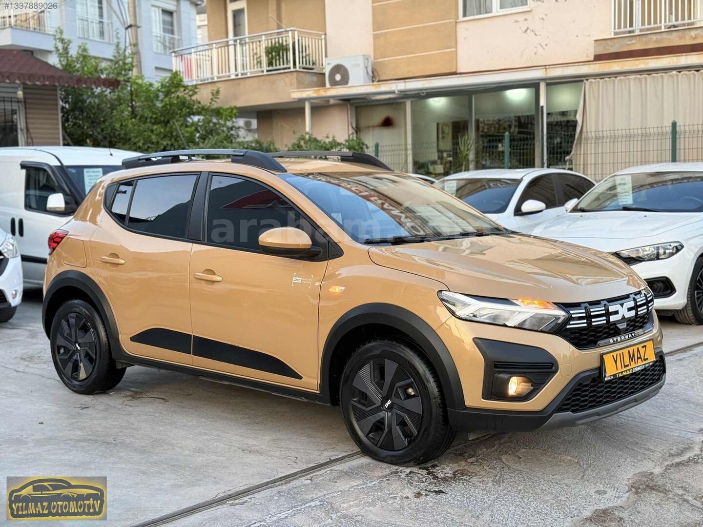 2024 STEPWAY HATASIZ DEĞİŞENSİZ OTOMATİK VİTES % 20 FATURA GSR2 4