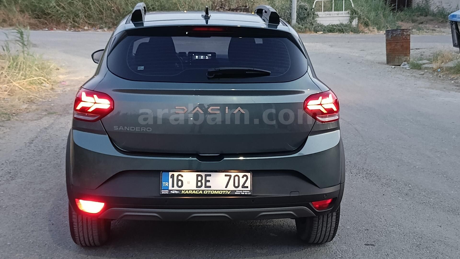 2024 HATASIZ BOYASIZ EN DOLUSU GSR2 SIFIR AYARINDA TAKAS OLUR 4