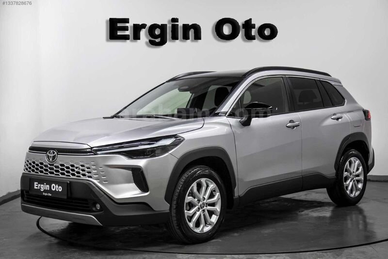 2025 Toyota Hayalet Ekran .Cam Tavan Ş.Takip E.Bagaj