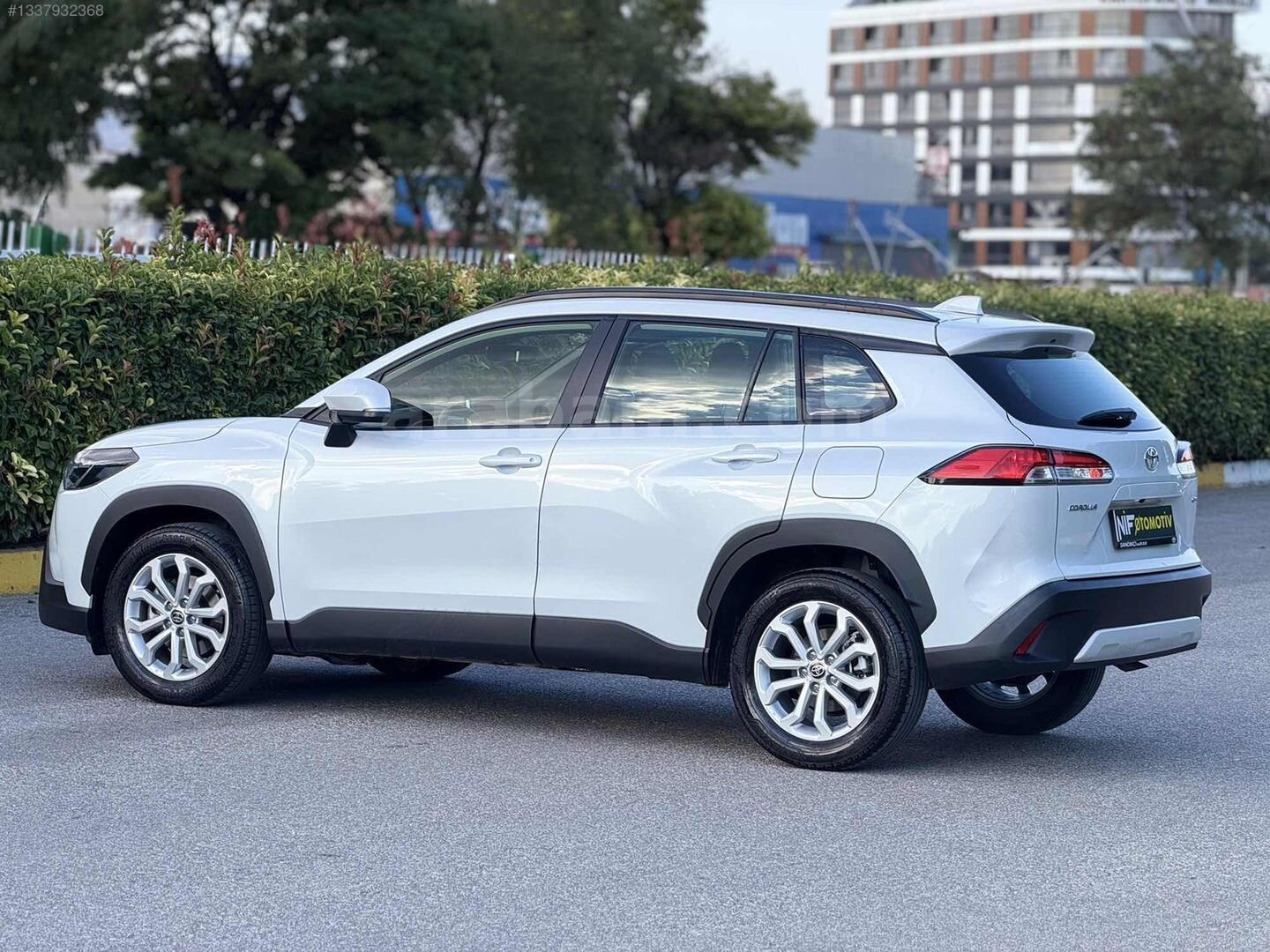 NİF OTOMOTİV 2025 HATASIZ BOYASIZ 20000 KM 5