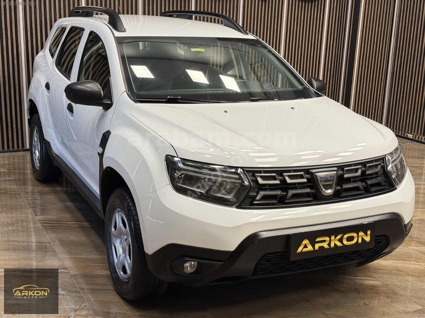 AR-KON DAN 2021 MAKYAJLI 4WD 150 HP İLK ELDEN DUSTER 5