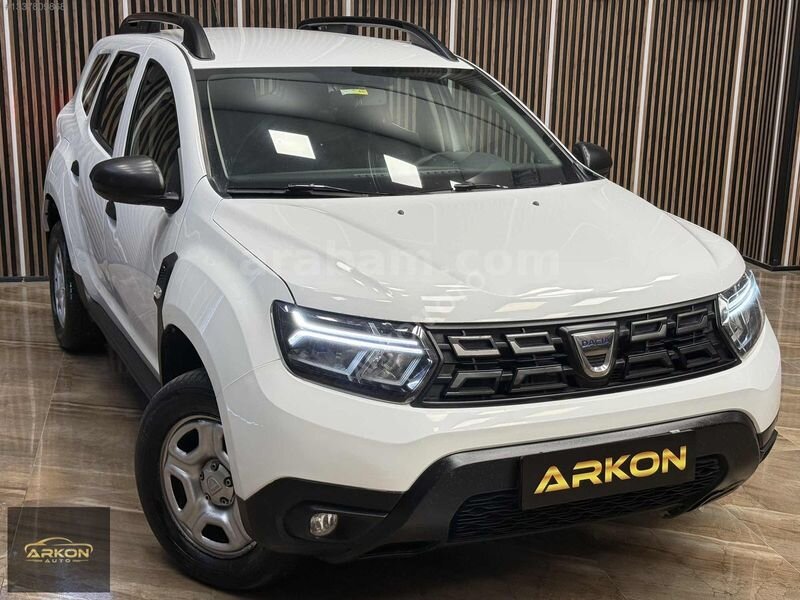 AR-KON DAN 2021 MAKYAJLI 4WD 150 HP İLK ELDEN DUSTER