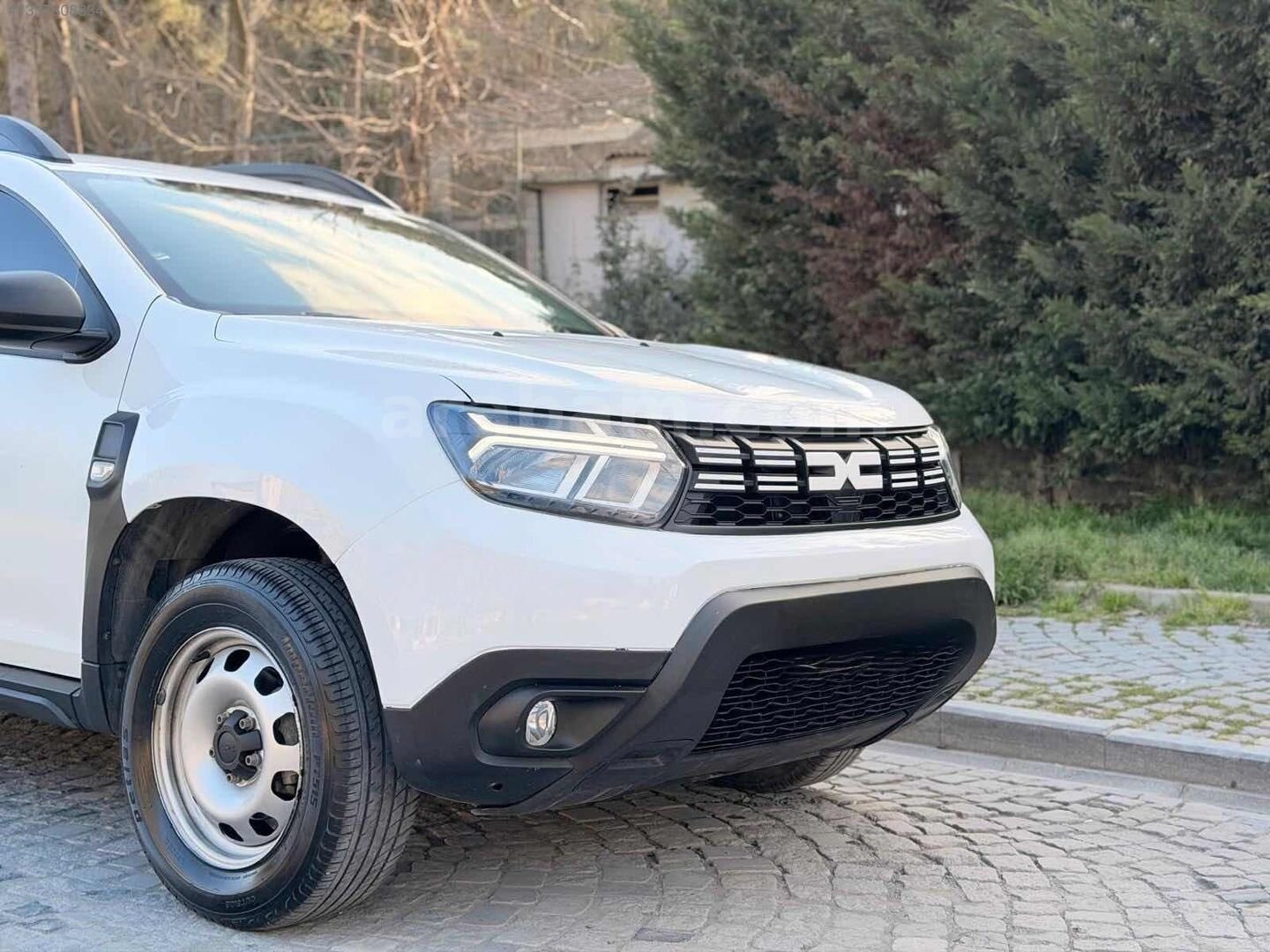 TEM MOTORS'TAN 2023 MODEL DACİA DUSTER 2
