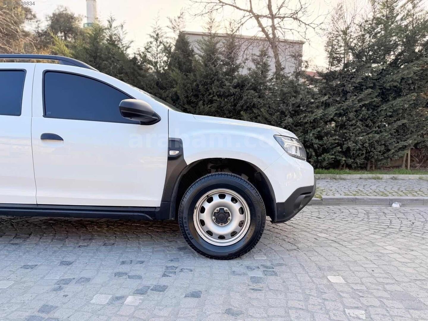 TEM MOTORS'TAN 2023 MODEL DACİA DUSTER 6