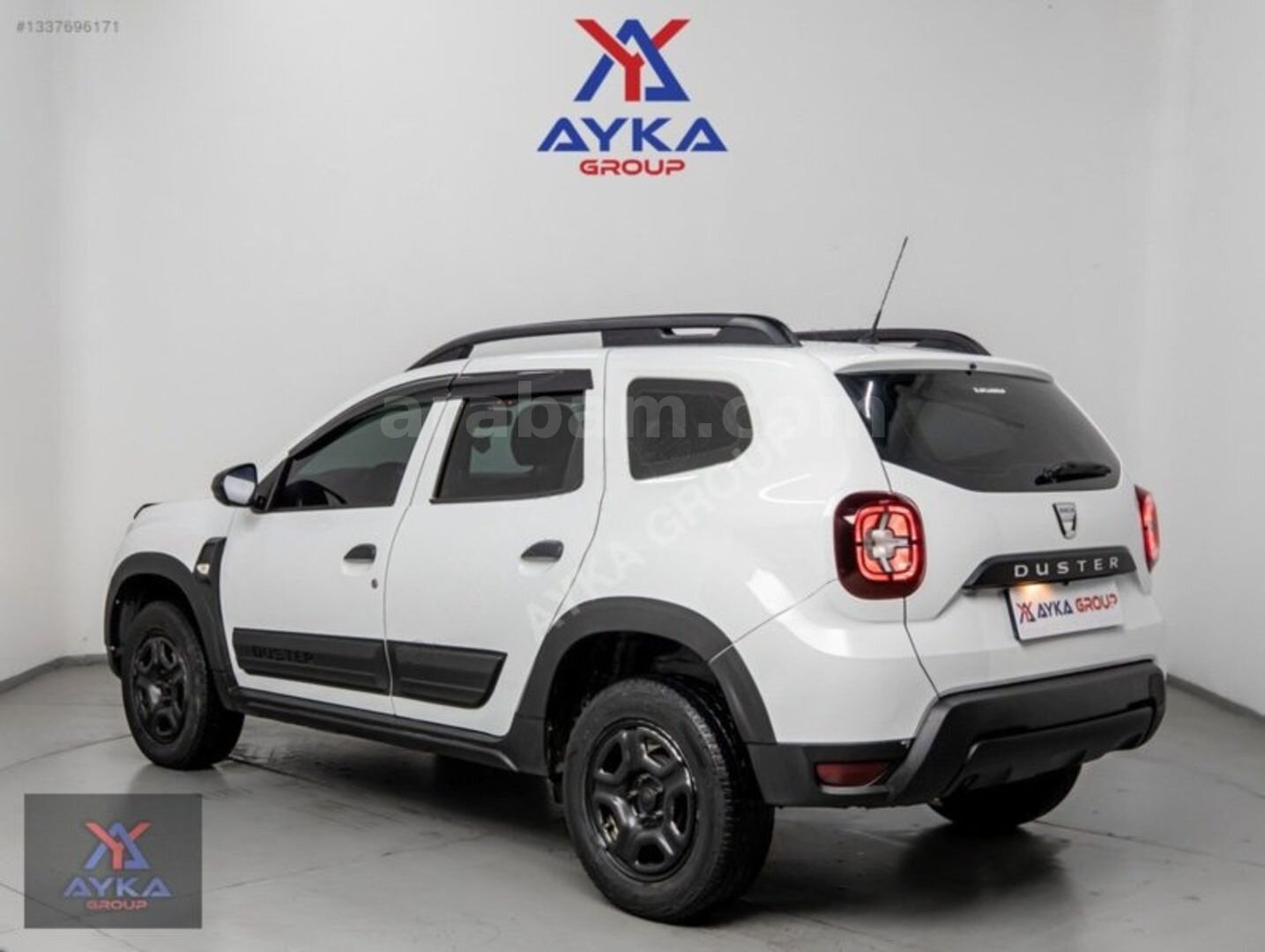 2021 DUSTER OTOMATİK 147.000KM 210.000? PEŞİN 24AY TAKSİT+K.KART 5