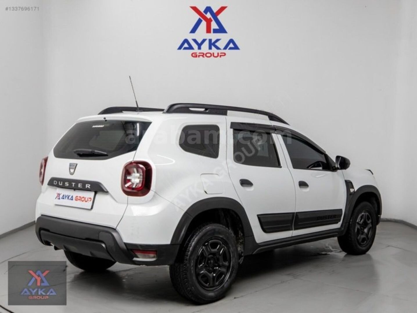 2021 DUSTER OTOMATİK 147.000KM 210.000? PEŞİN 24AY TAKSİT+K.KART 7