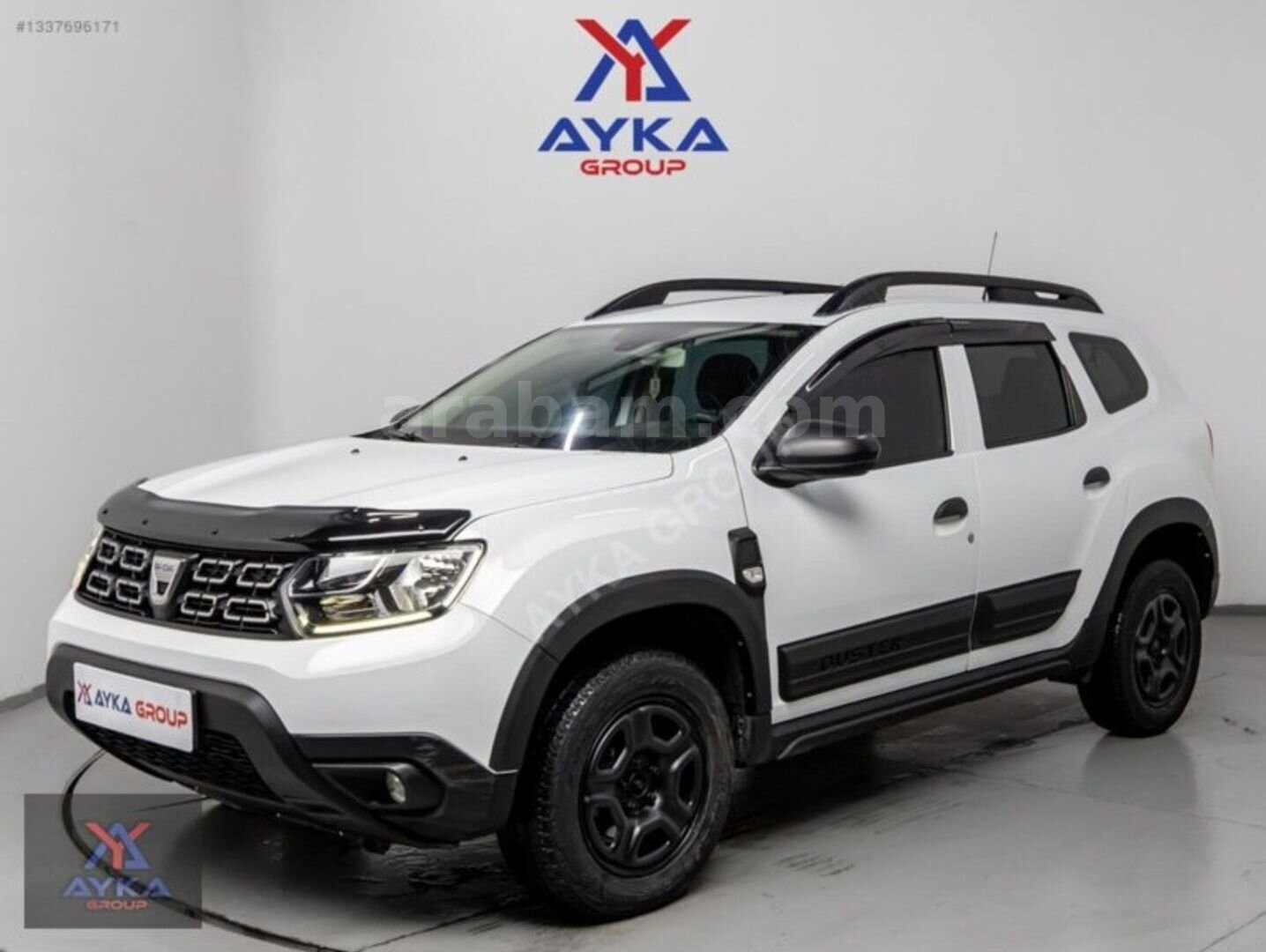 2021 DUSTER OTOMATİK 147.000KM 210.000? PEŞİN 24AY TAKSİT+K.KART 1