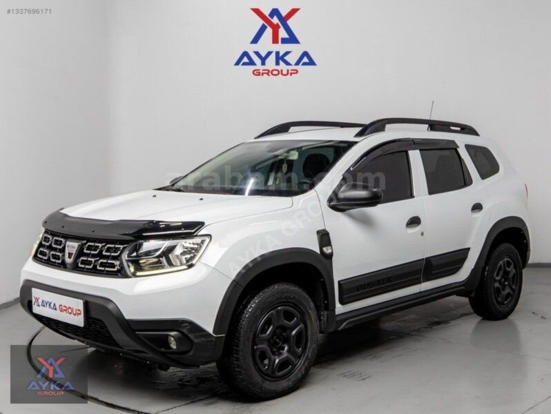 2021 DUSTER OTOMATİK 147.000KM 210.000? PEŞİN 24AY TAKSİT+K.KART
