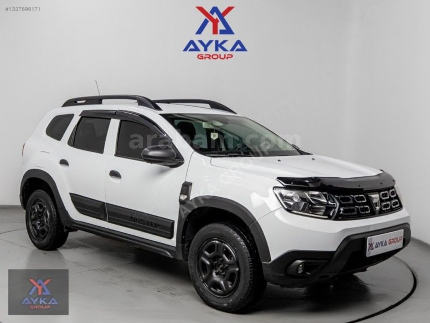 2021 DUSTER OTOMATİK 147.000KM 210.000? PEŞİN 24AY TAKSİT+K.KART 3