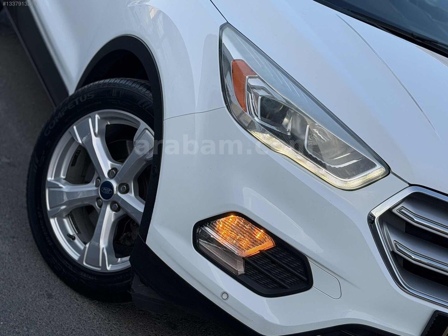 LOCA GARAGE OTOMATİK HATASIZ BOYASIZ TRAMERSİZ TİTANİUM 120 HP 5