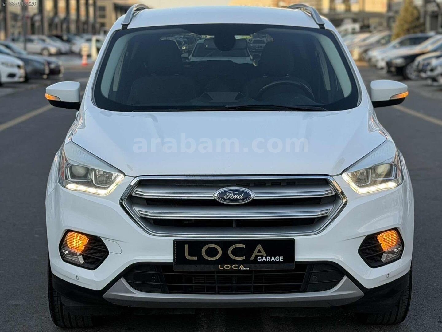LOCA GARAGE OTOMATİK HATASIZ BOYASIZ TRAMERSİZ TİTANİUM 120 HP 1
