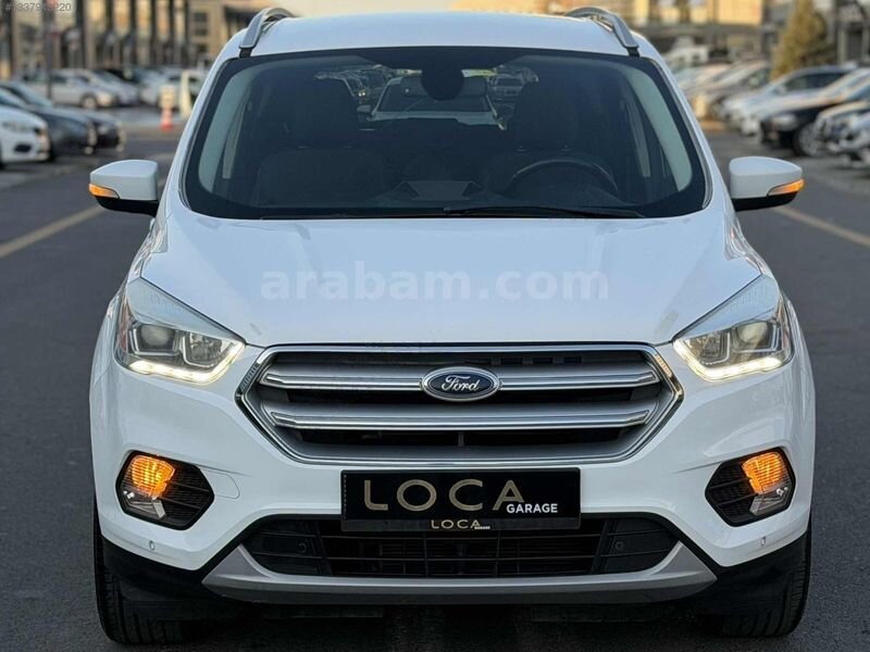 LOCA GARAGE OTOMATİK HATASIZ BOYASIZ TRAMERSİZ TİTANİUM 120 HP 1