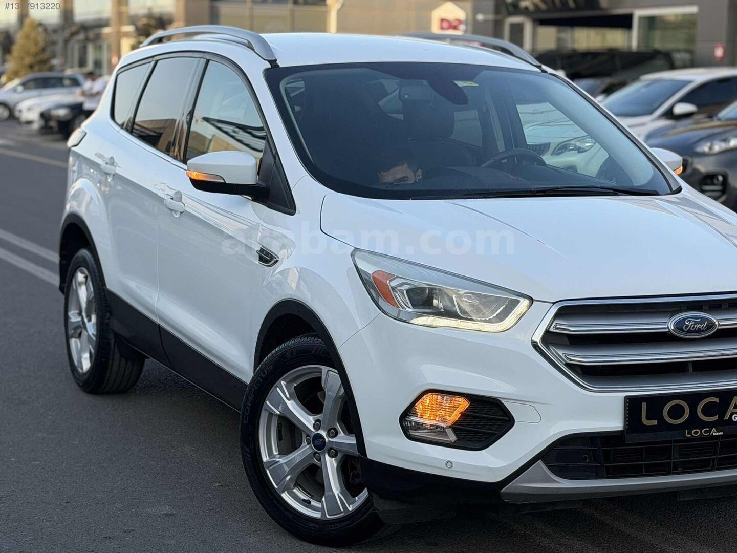 LOCA GARAGE OTOMATİK HATASIZ BOYASIZ TRAMERSİZ TİTANİUM 120 HP 4