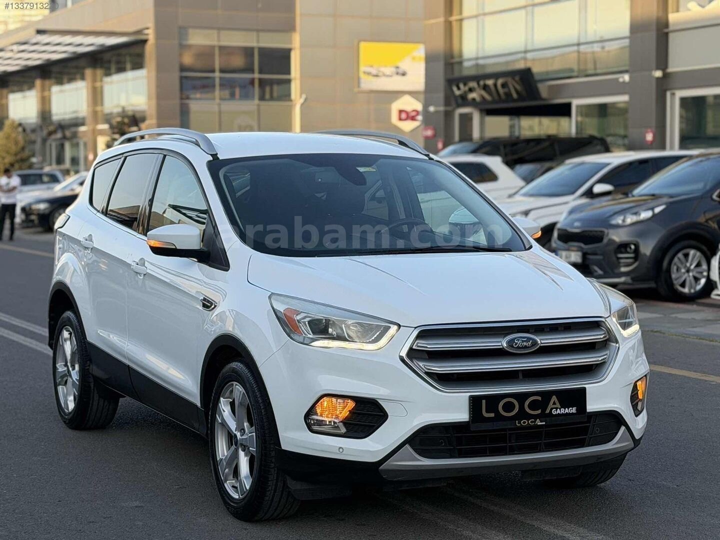 LOCA GARAGE OTOMATİK HATASIZ BOYASIZ TRAMERSİZ TİTANİUM 120 HP 2
