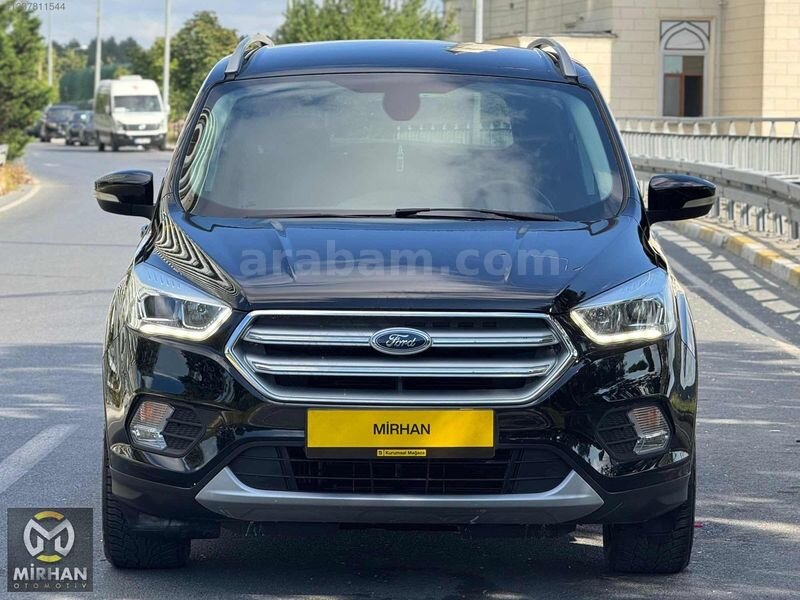 MİRHAN 2018 FORD KUGA 1.5 TDCİ STYLE OTOMATİK FUL BAKIM HATASIZ