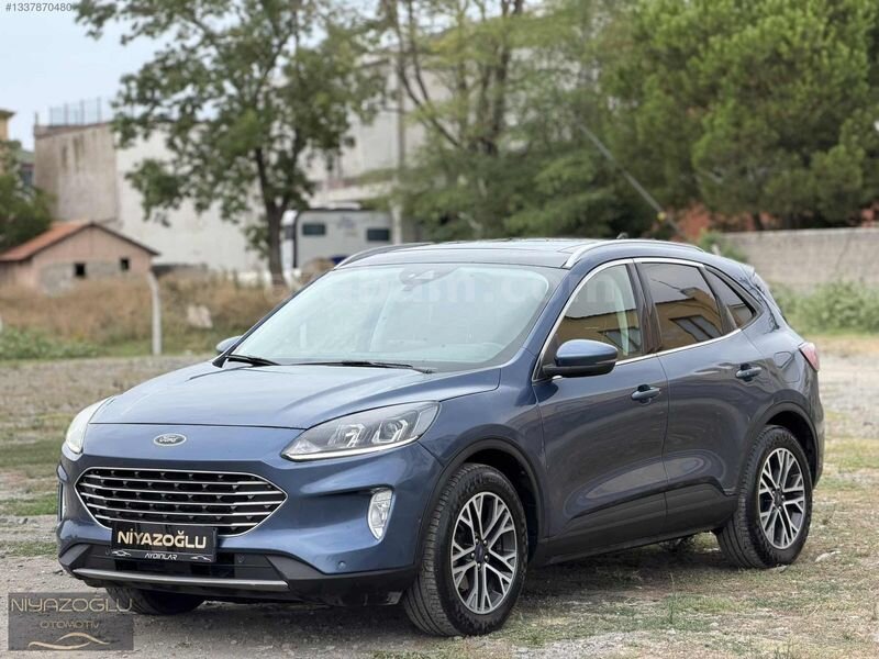 2020 FORD KUGA 1.5 TİTANİUM 109.000 KM FUL PAKET