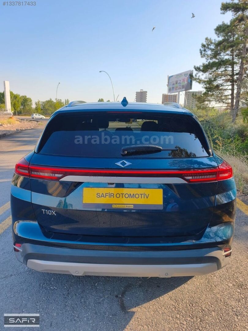 41000 km, ilk elden 6