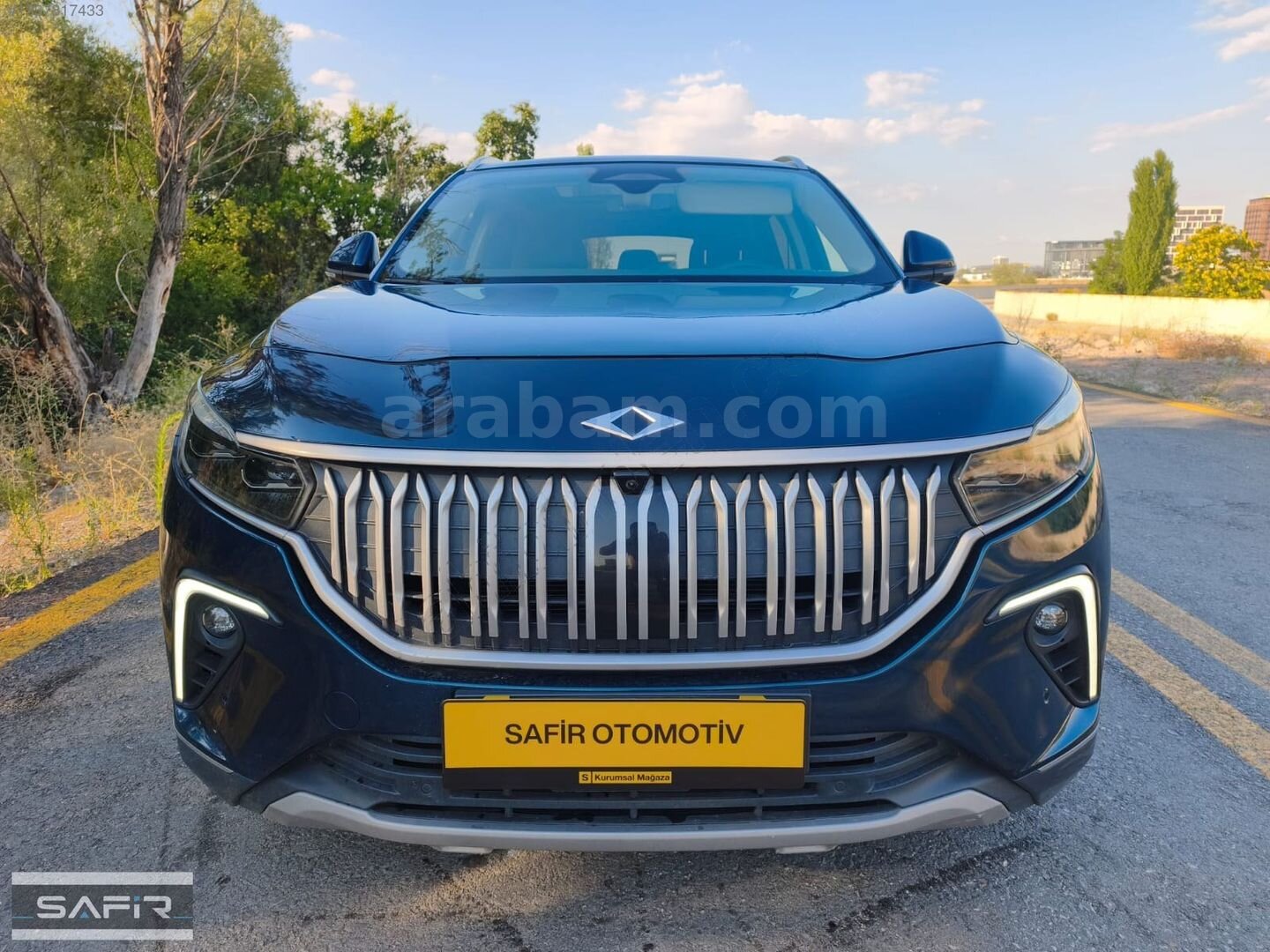 41000 km, ilk elden 7