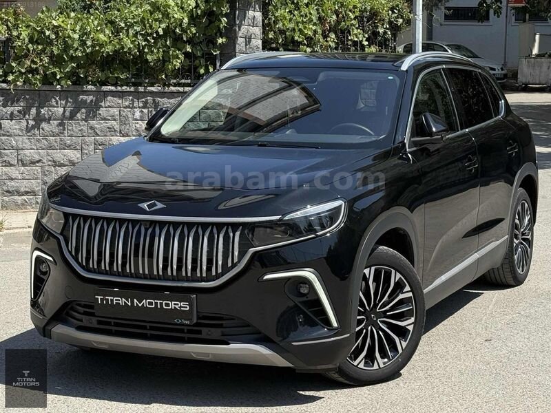 TİTAN MOTORS 36 BİN KM TOGG V2 ADAS+CAMTAVAN+KIŞPAKETİ+MERİDİAN
