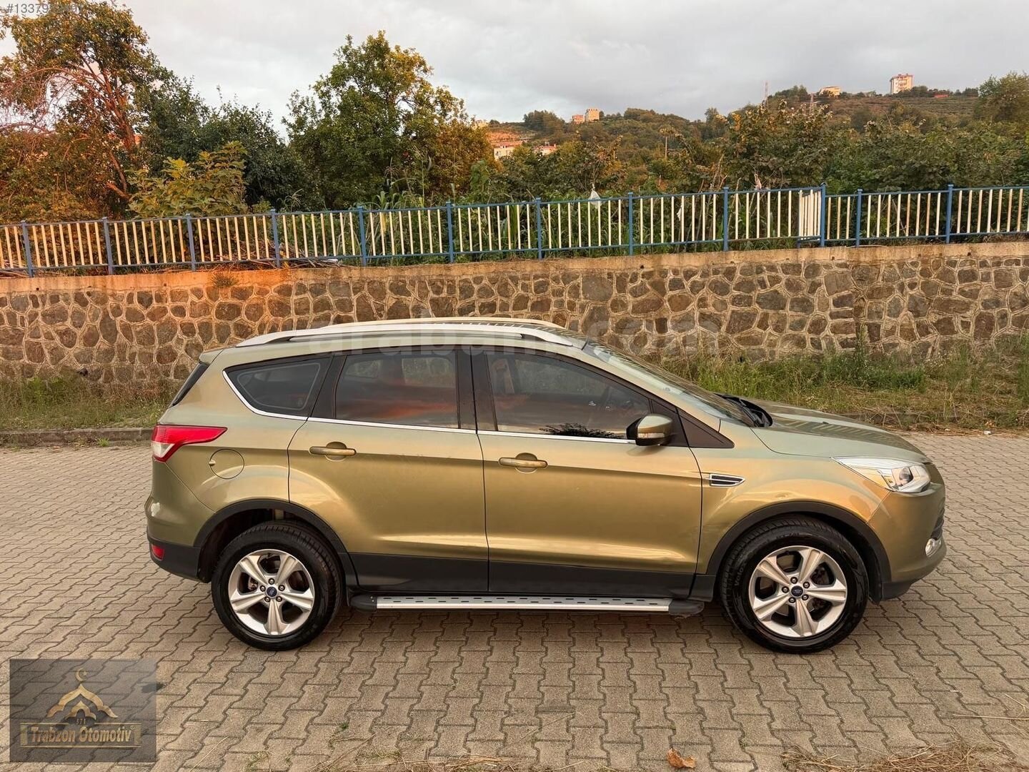 OTOMATİK VİTES 4X4 BENZİNLİ FORD KUGA 120 BİN KM DE 7