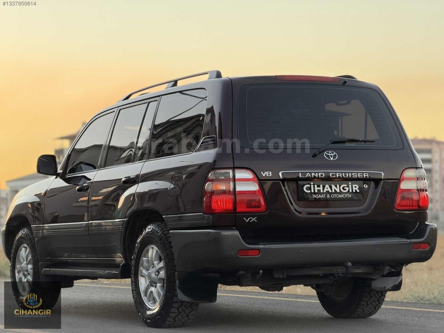 2004 Toyota Land Cruiser 4.7 Otomatik 4x4 Benzinli 6