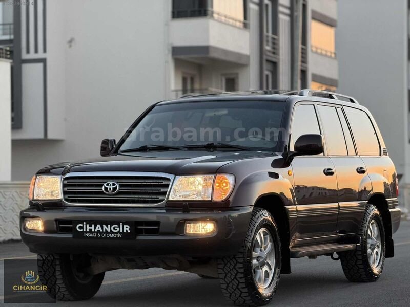 2004 Toyota Land Cruiser 4.7 Otomatik 4x4 Benzinli 1