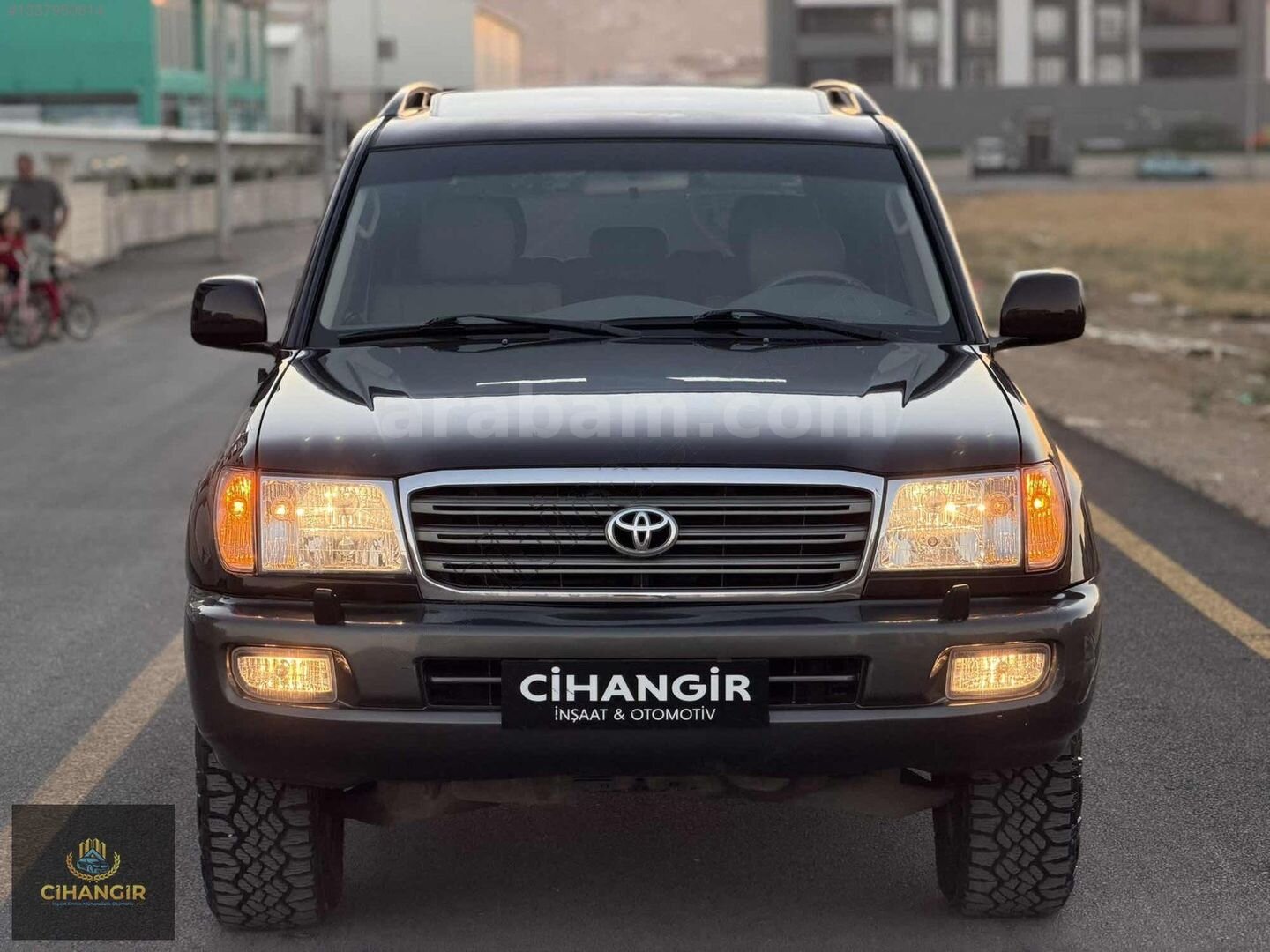 2004 Toyota Land Cruiser 4.7 Otomatik 4x4 Benzinli 2